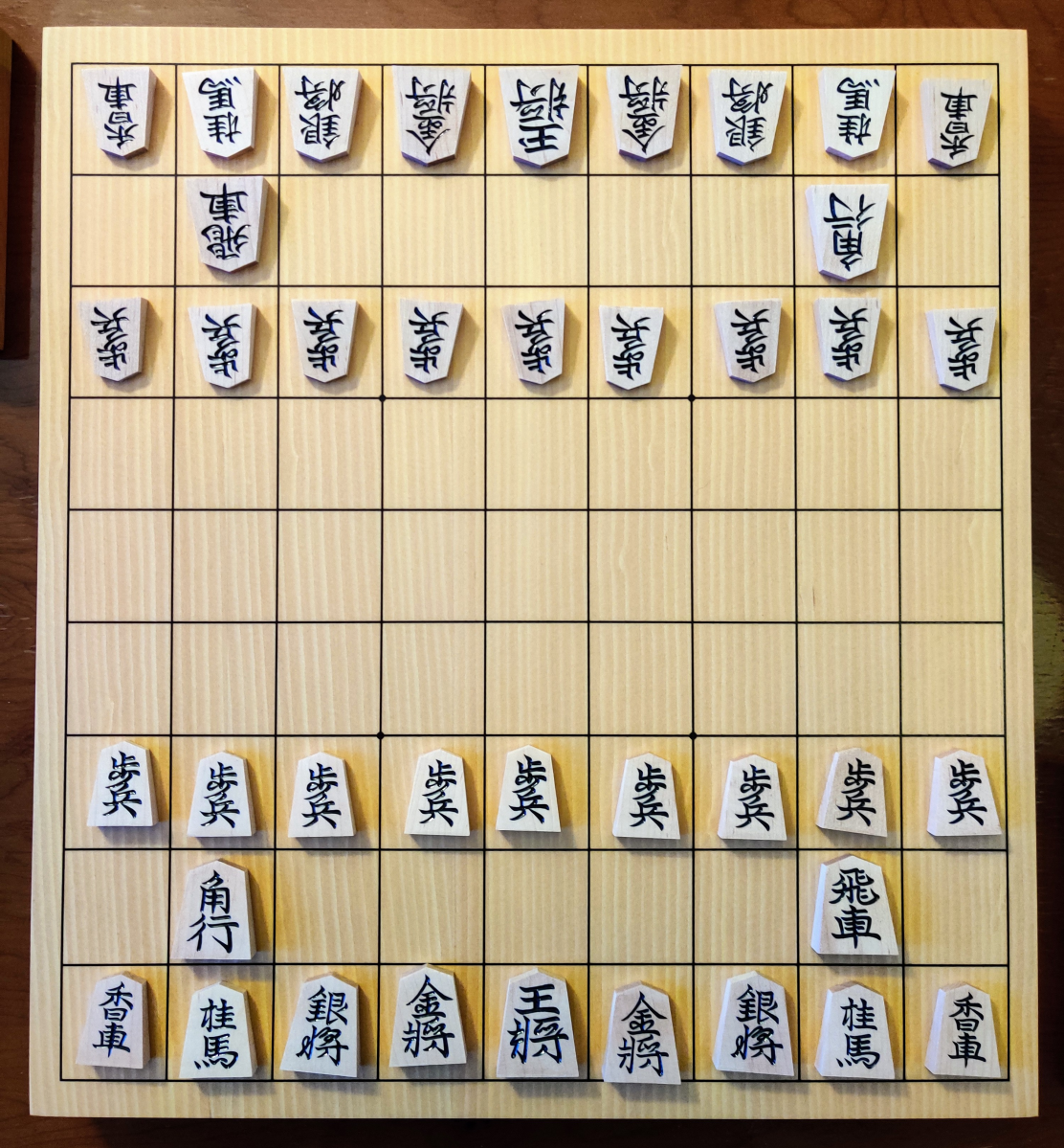 Nice Tori Shogi games at my local club ! : r/shogi