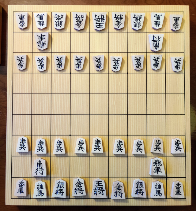 Shogi Opening Theory - Wikibooks, open books for an open world