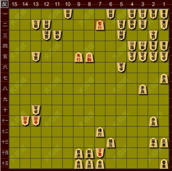 How to Use impasse on the chess-like game Shogi « Board Games :: WonderHowTo