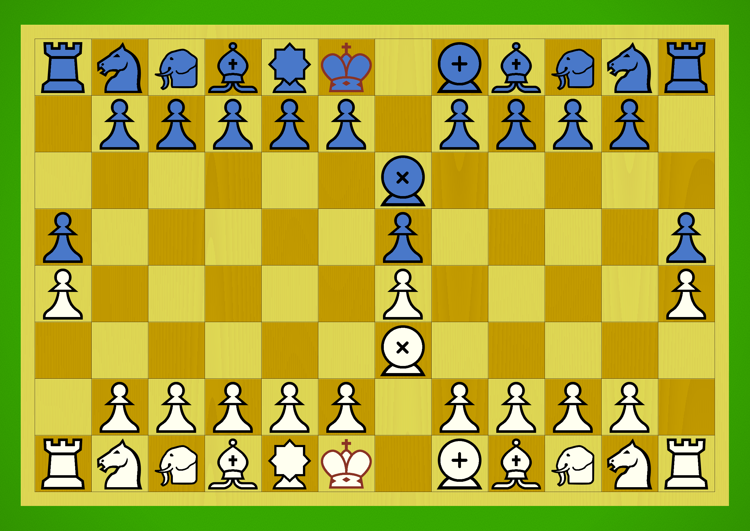 Italian Game - Pawn Structures, Tactical Ideas, and Theoretical Trends