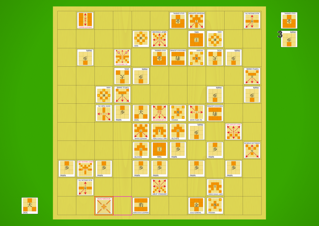I'm not sure if this has been shared already but Stephen Tavener's program  AiAi is a Java-based general game playing engine. Recently a lot of Shogi  variants were added to AiAi. Some